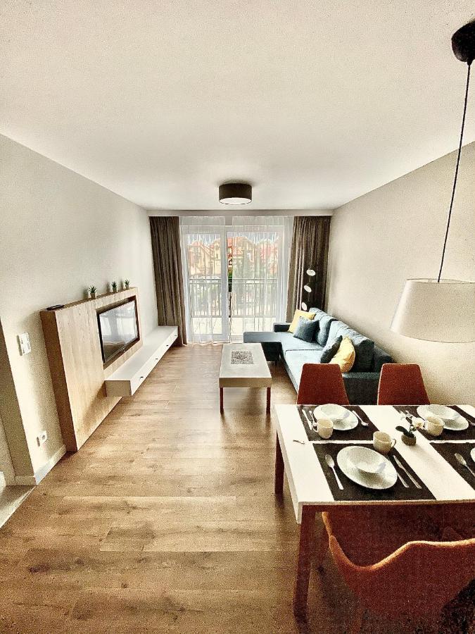 Prywatne Apartamenty W Bel Mare Free Parking Miedzyzdroje Exterior foto